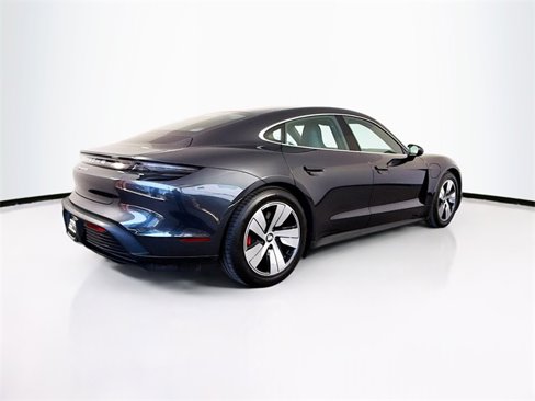 Certified 2021 Porsche Taycan 4S image 9