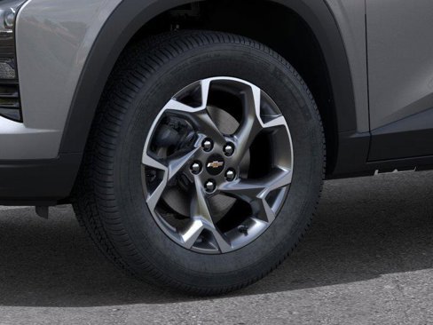New 2025 Chevrolet Trax LT w/ Driver Confidence Package image 9