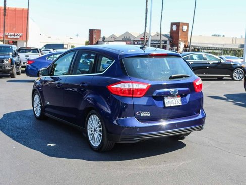 Used 2016 Ford C-MAX Energi SEL image 8