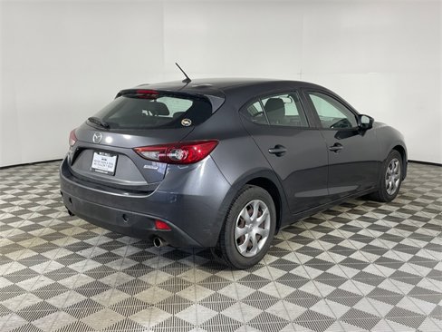 Used 2014 MAZDA MAZDA3 i Sport image 17