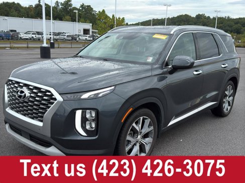 Used 2020 Hyundai Palisade SEL w/ Convenience Package image 1