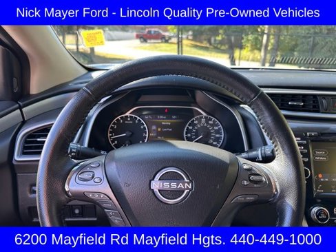 Used 2023 Nissan Murano SV image 18