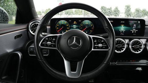 Used 2022 Mercedes-Benz CLA 250 4MATIC image 16