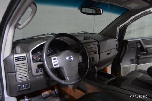 Used 2004 Nissan Titan LE image 11