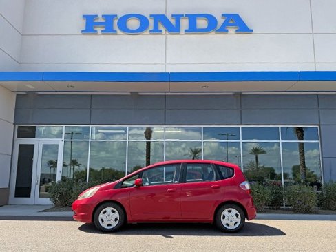 Used 2013 Honda Fit image 22