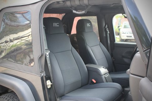 Used 2004 Jeep Wrangler X w/ Wheel Plus Group image 18