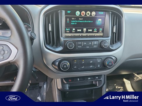 Used 2016 Chevrolet Colorado LT w/ LT Convenience Package image 12
