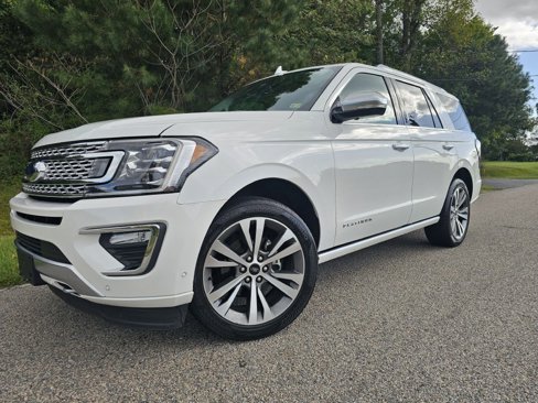 Used 2020 Ford Expedition Platinum image 1