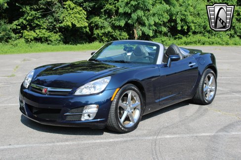 Used 2007 Saturn Sky w/ Premium Trim Pkg image 8