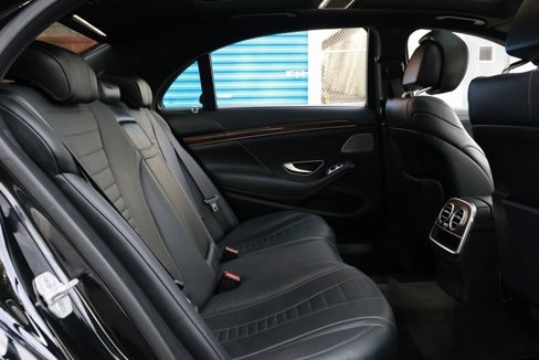 Used 2015 Mercedes-Benz S 550 4MATIC Sedan image 15