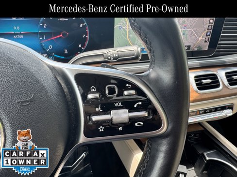 Certified 2022 Mercedes-Benz GLE 350 4MATIC image 10