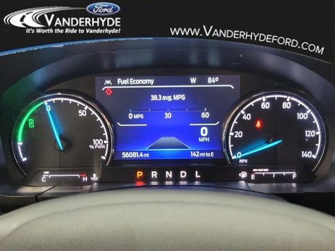 Used 2023 Ford Maverick Lariat w/ Lariat Luxury Package image 26