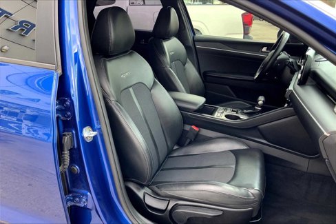 Used 2021 Kia K5 GT-Line image 8