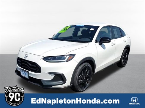 Used 2023 Honda HR-V Sport image 1