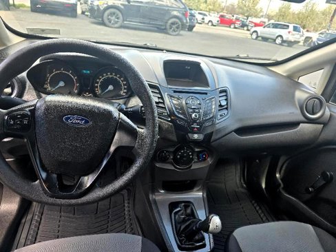 Used 2018 Ford Fiesta S image 7