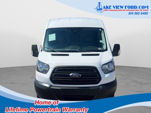 Used 2019 Ford Transit 350 148 Medium Roof image 17