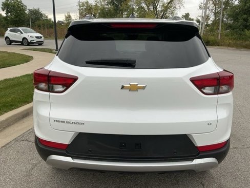 Used 2023 Chevrolet TrailBlazer LT w/ Convenience Package image 6