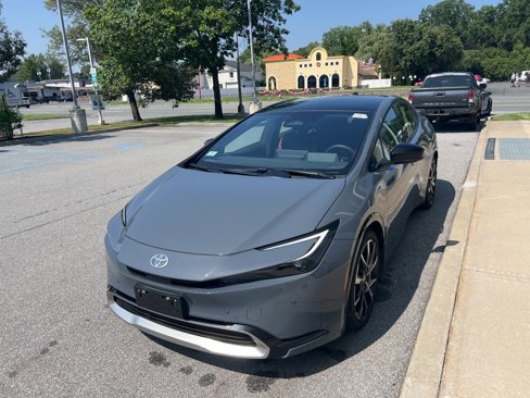 Used 2024 Toyota Prius Prime Premium w/ Advanced Technology Package image 51