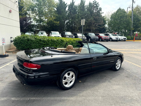 Used 2000 Chrysler Sebring JXI image 4