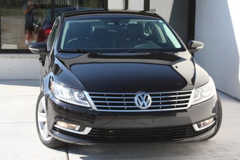 Used 2016 Volkswagen CC Sport image 2