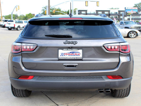 Used 2018 Jeep Compass Latitude w/ Popular Equipment Group image 25