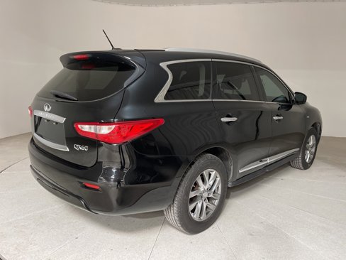 Used 2014 INFINITI QX60 AWD w/ Premium Plus Package image 8