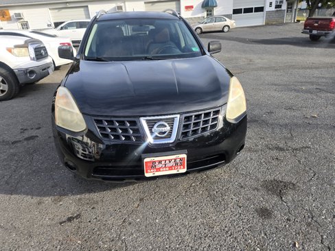 Used 2009 Nissan Rogue SL w/ Premium Pkg image 15