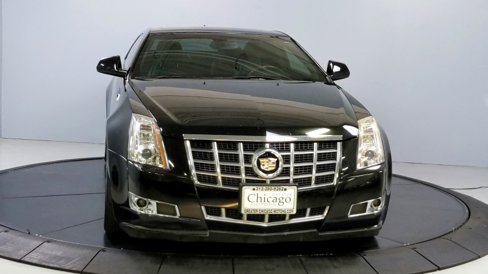 Used 2012 Cadillac CTS Premium image 2
