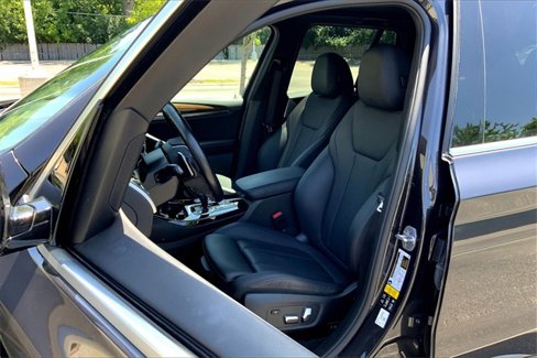 Used 2021 BMW X3 xDrive30i image 23
