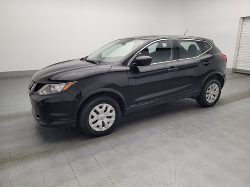 Used 2018 Nissan Rogue Sport S image 2