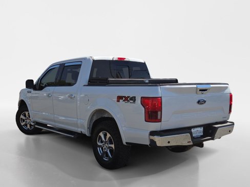Used 2019 Ford F150 Lariat w/ Equipment Group 502A Luxury image 5