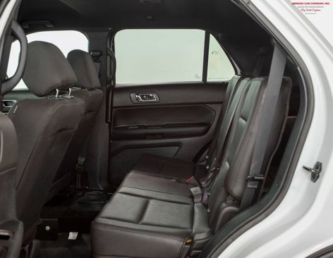 Used 2017 Ford Explorer 4WD Police Interceptor w/ Ready For The Road Package image 9
