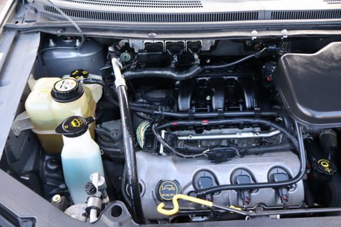 Used 2008 Ford Edge Limited image 36