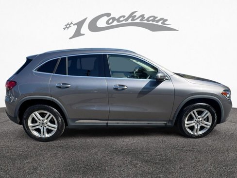 Used 2023 Mercedes-Benz GLA 250 4MATIC image 8