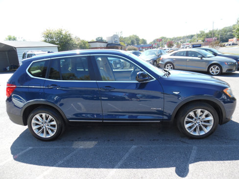 Used 2014 BMW X3 xDrive28i image 6