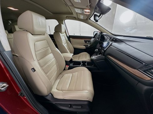 Used 2017 Honda CR-V EX-L image 29