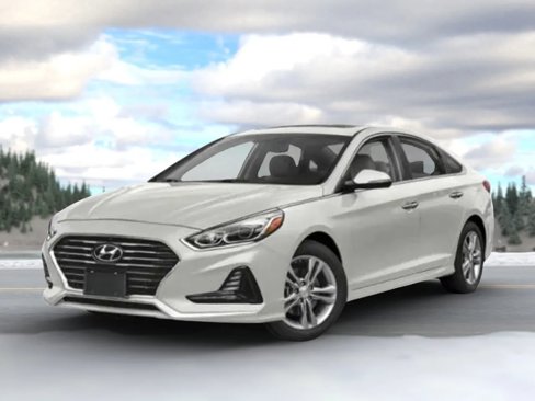 Used 2019 Hyundai Sonata Limited w/ Ultimate Package 04 image 12