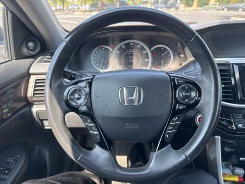 Used 2016 Honda Accord EX-L image 23