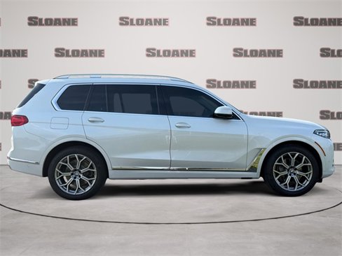 Used 2021 BMW X7 xDrive40i w/ Premium Package image 6
