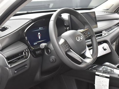 Certified 2025 INFINITI QX60 Luxe w/ Cargo Package image 16