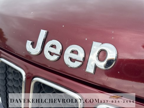 Used 2016 Jeep Grand Cherokee Overland w/ Advanced Technology Group image 42