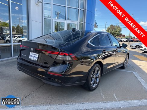 Used 2024 Honda Accord EX image 6