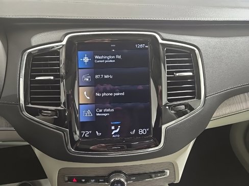 Used 2021 Volvo XC90 T6 Inscription w/ Advanced Package image 18