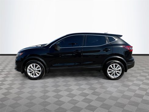 Used 2020 Nissan Rogue Sport S w/ Appearance Package image 4