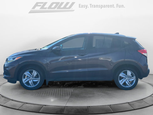 Used 2019 Honda HR-V EX-L image 5