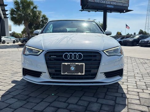 Used 2016 Audi A3 2.0T Premium w/ Audi MMI Navigation Plus image 4