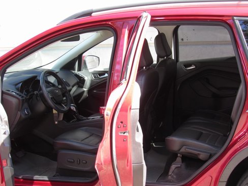 Used 2018 Ford Escape SEL image 10