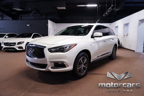 Used 2019 INFINITI QX60 Luxe image 3