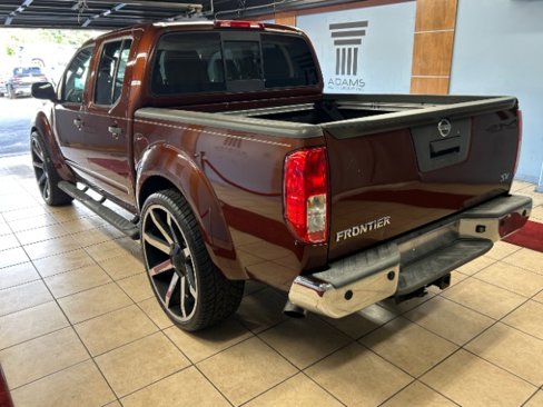 Used 2016 Nissan Frontier SV w/ SV Value Truck Package image 3