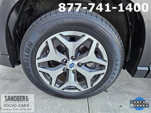Used 2020 Subaru Forester Premium image 9